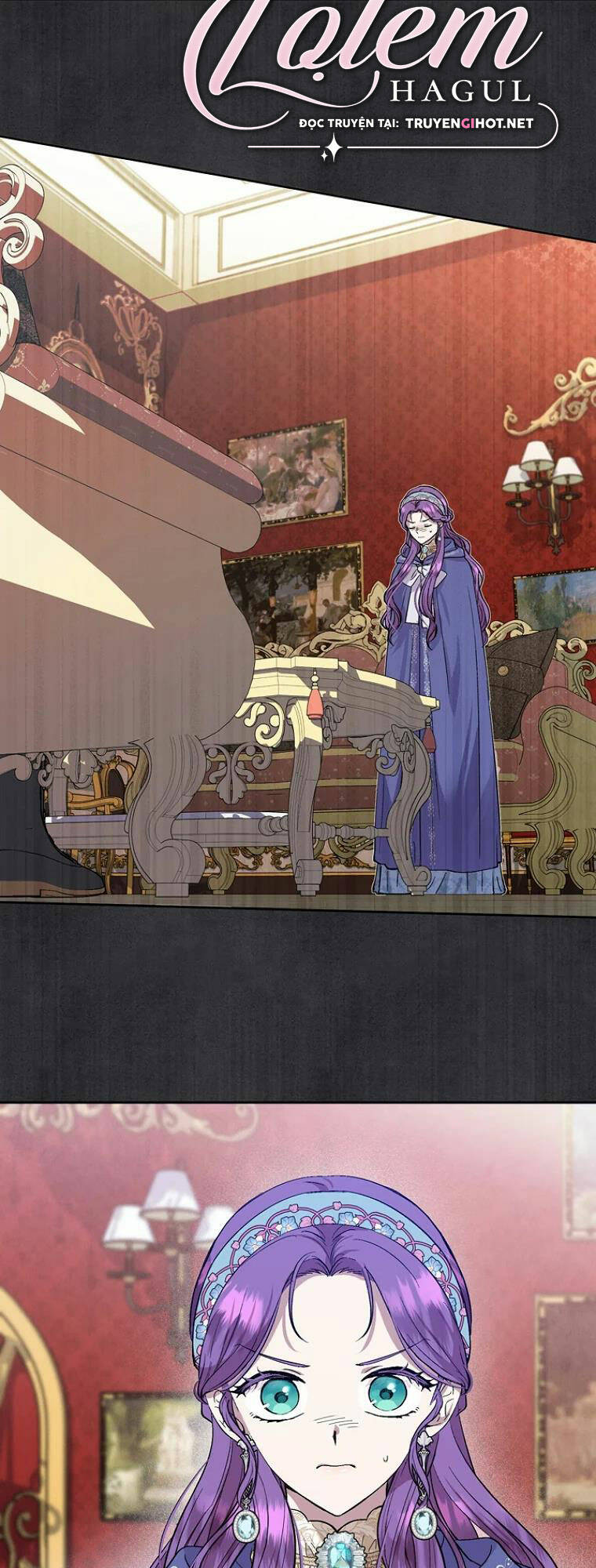 Nàng Công Nương Roselia Chapter 9 - Trang 2