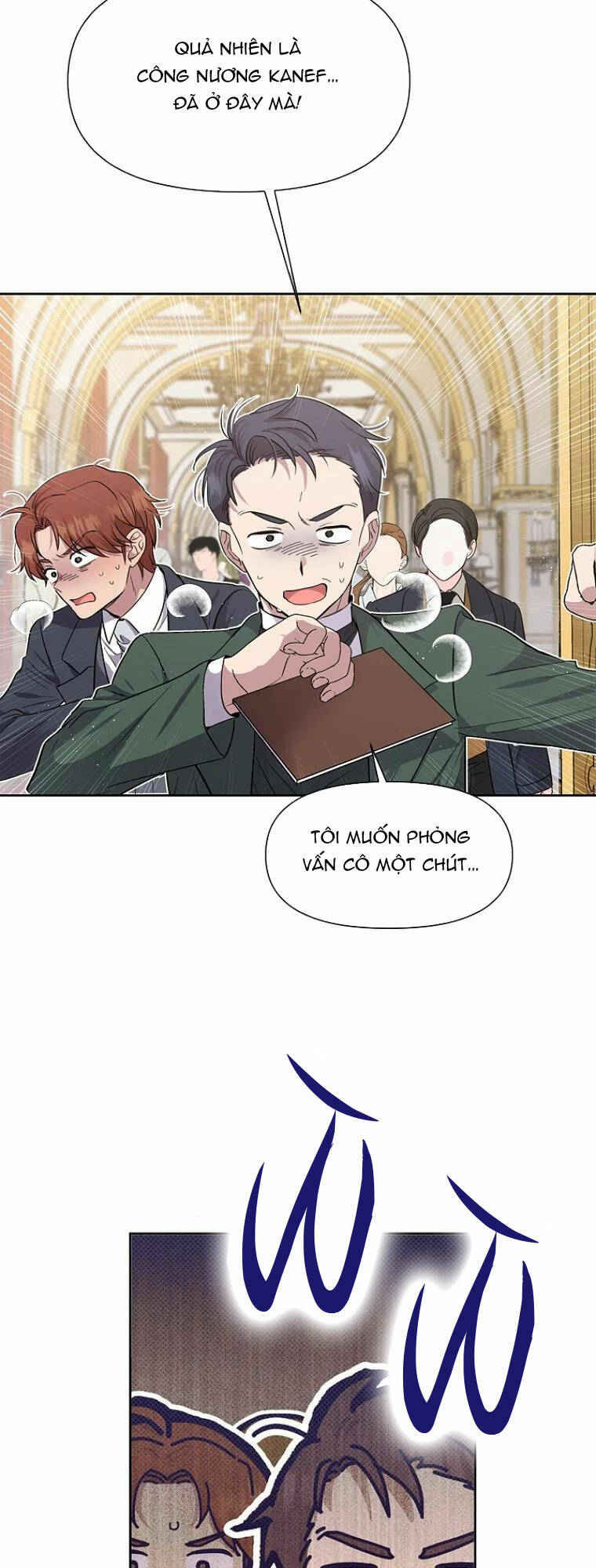 Nàng Công Nương Roselia Chapter 9 - Trang 2