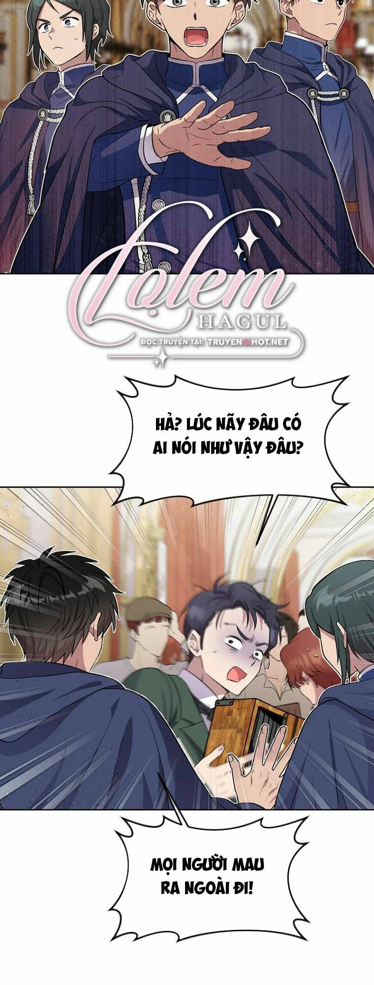 Nàng Công Nương Roselia Chapter 9 - Trang 2