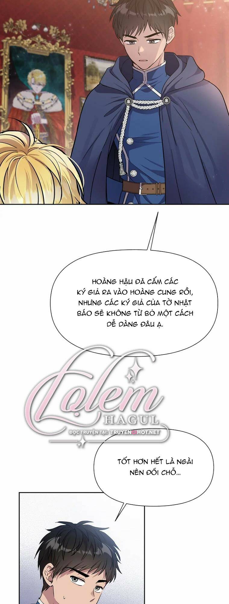 Nàng Công Nương Roselia Chapter 9 - Trang 2