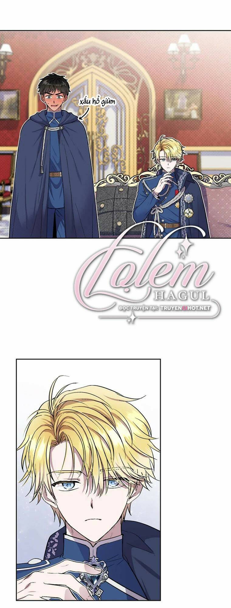 Nàng Công Nương Roselia Chapter 9 - Trang 2