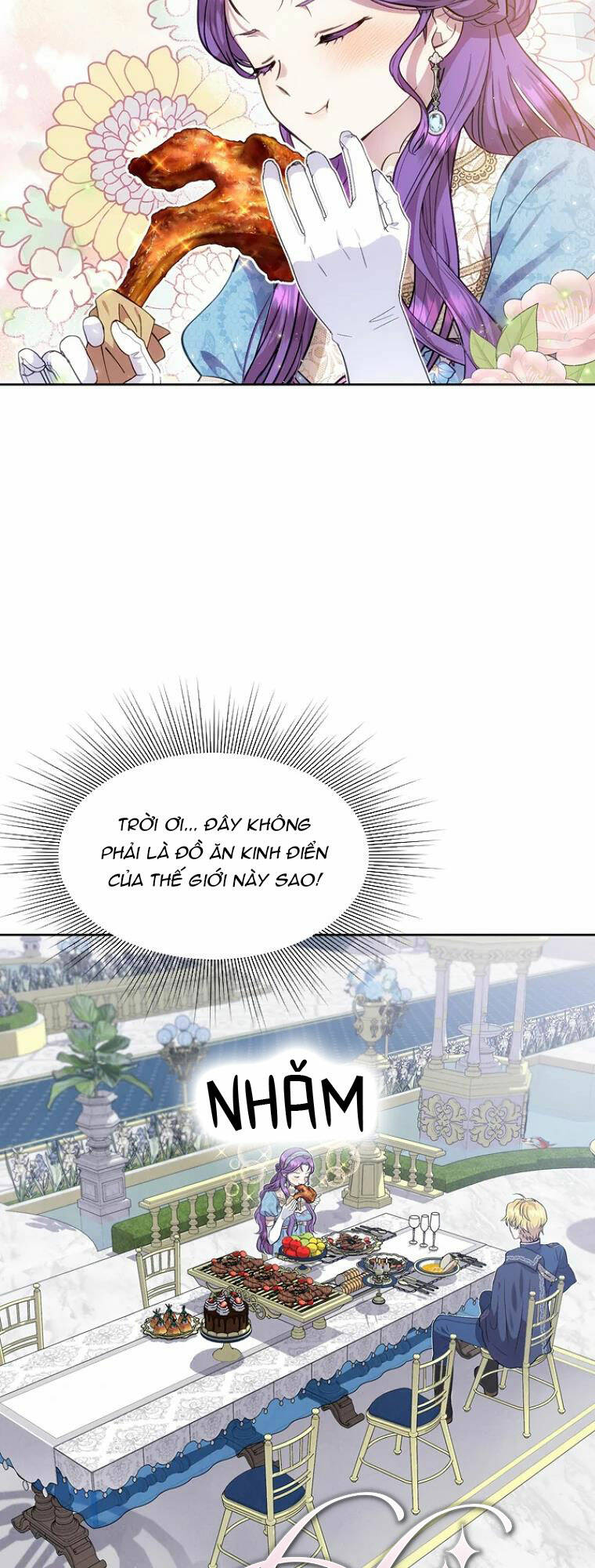 Nàng Công Nương Roselia Chapter 9 - Trang 2