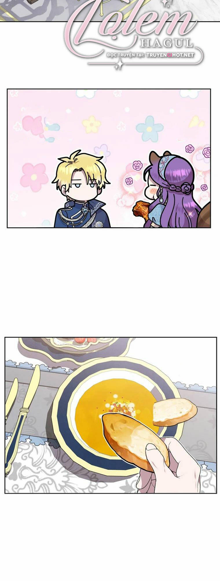 Nàng Công Nương Roselia Chapter 9 - Trang 2