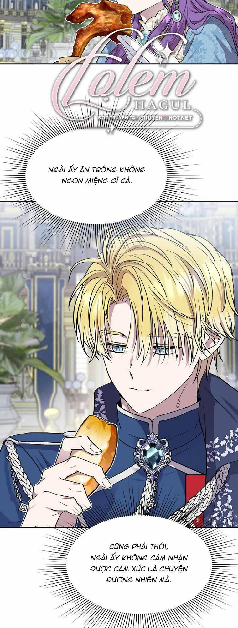 Nàng Công Nương Roselia Chapter 9 - Trang 2