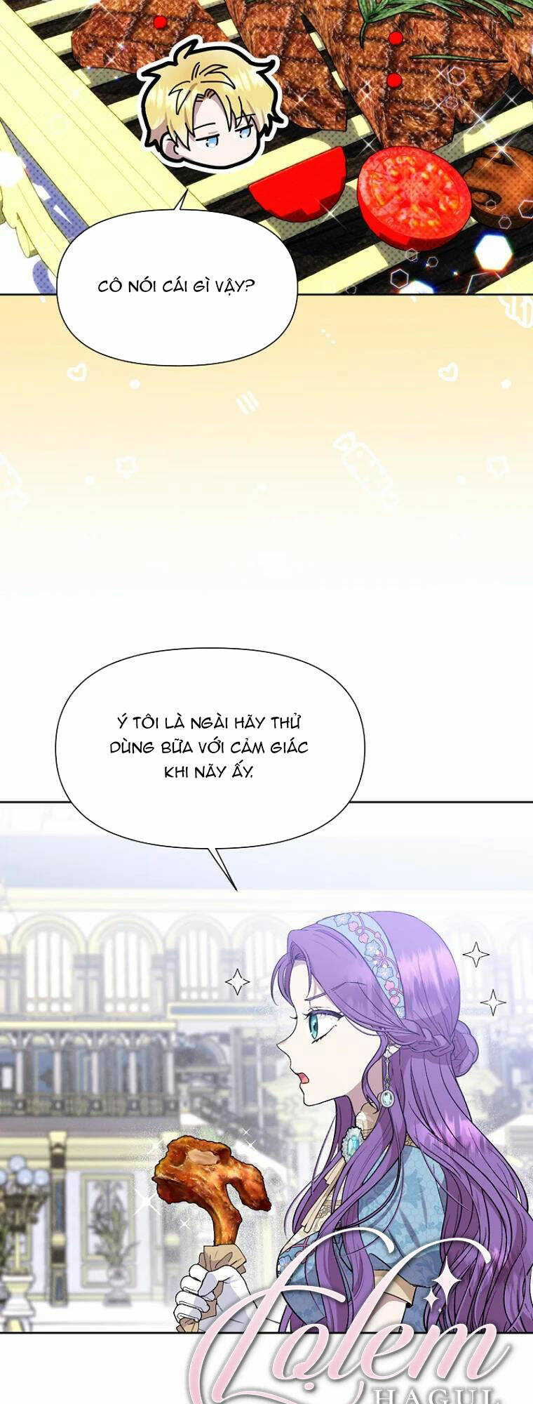 Nàng Công Nương Roselia Chapter 9 - Trang 2