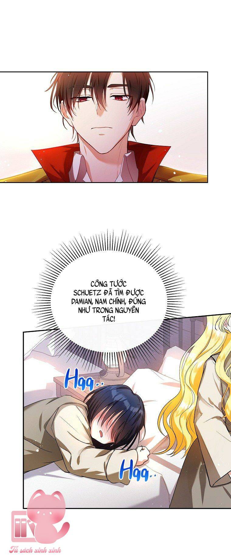 Nàng Dâu Nuôi Muốn Đứt Tình Đoạn Nghĩa Chapter 1 - Trang 2