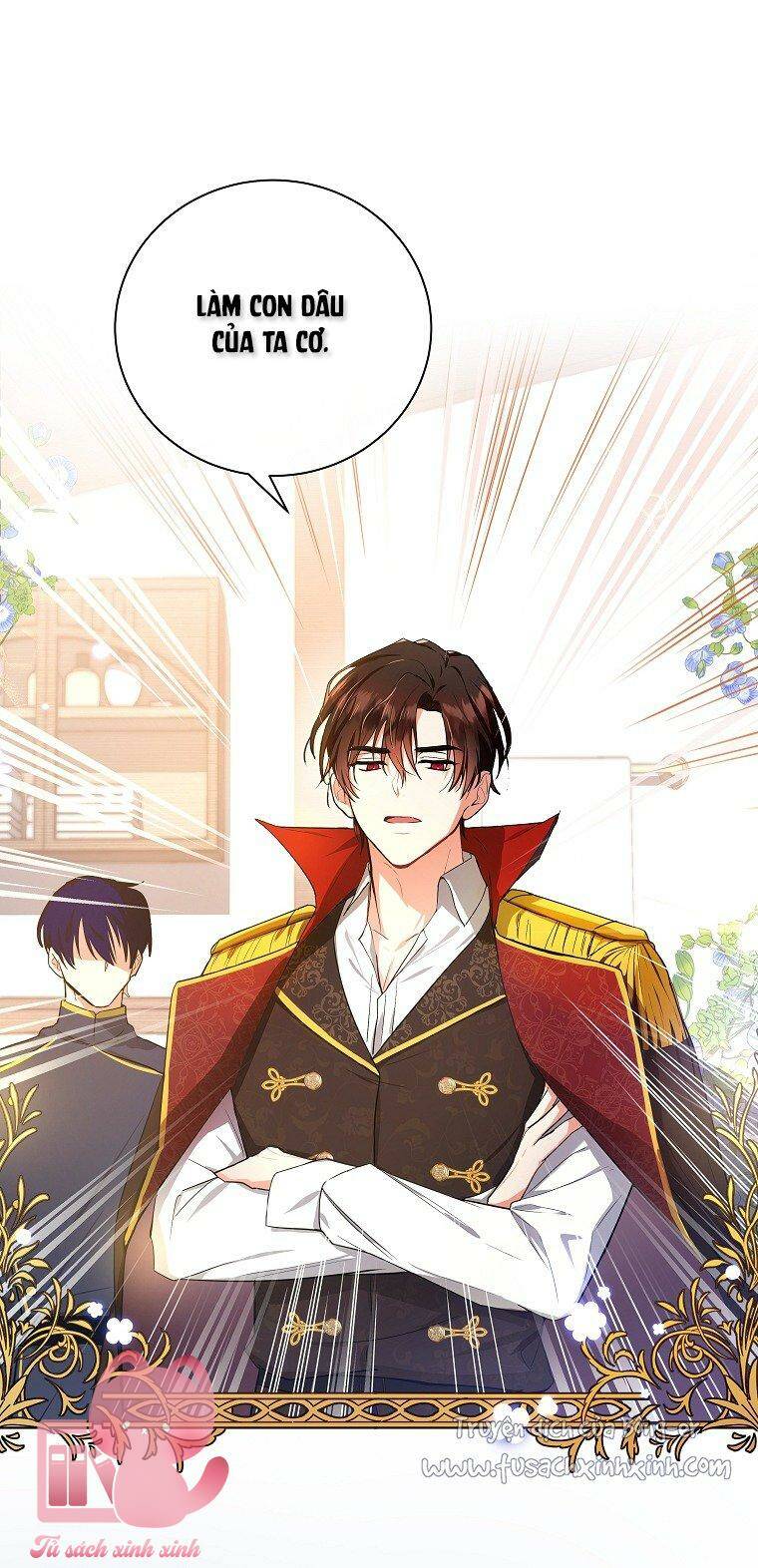 Nàng Dâu Nuôi Muốn Đứt Tình Đoạn Nghĩa Chapter 1 - Trang 2