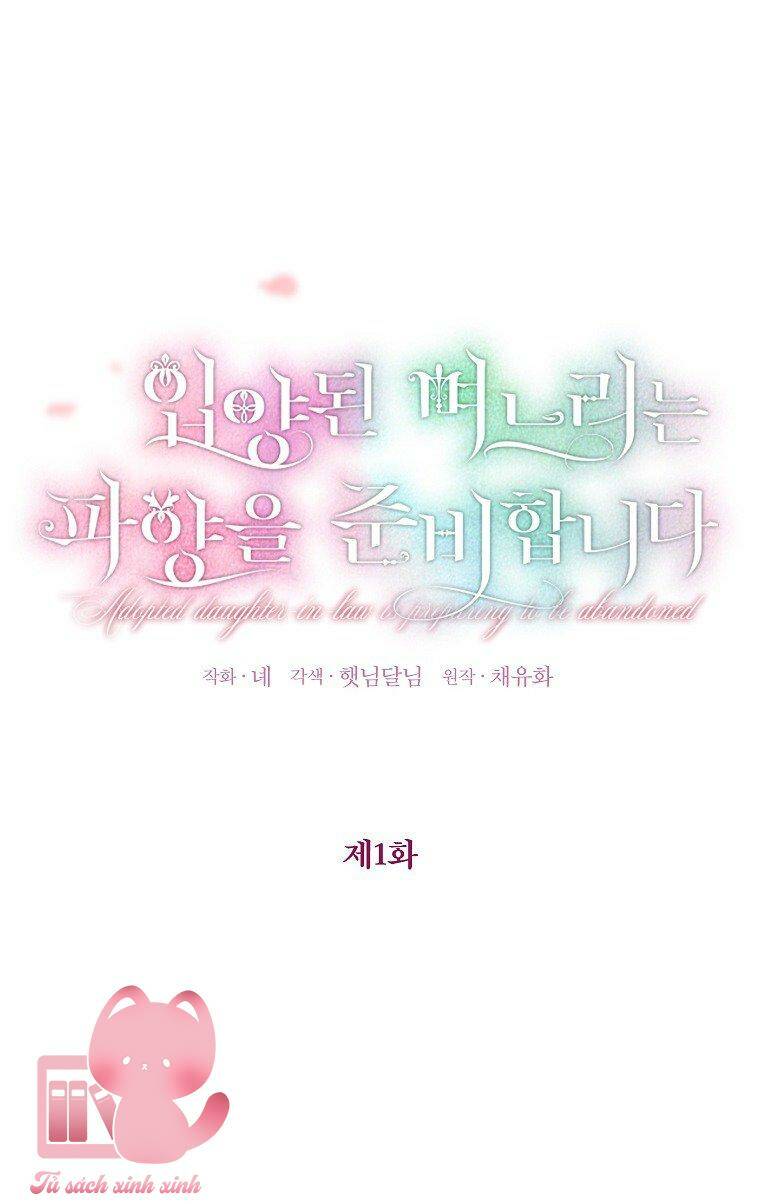 Nàng Dâu Nuôi Muốn Đứt Tình Đoạn Nghĩa Chapter 1 - Trang 2