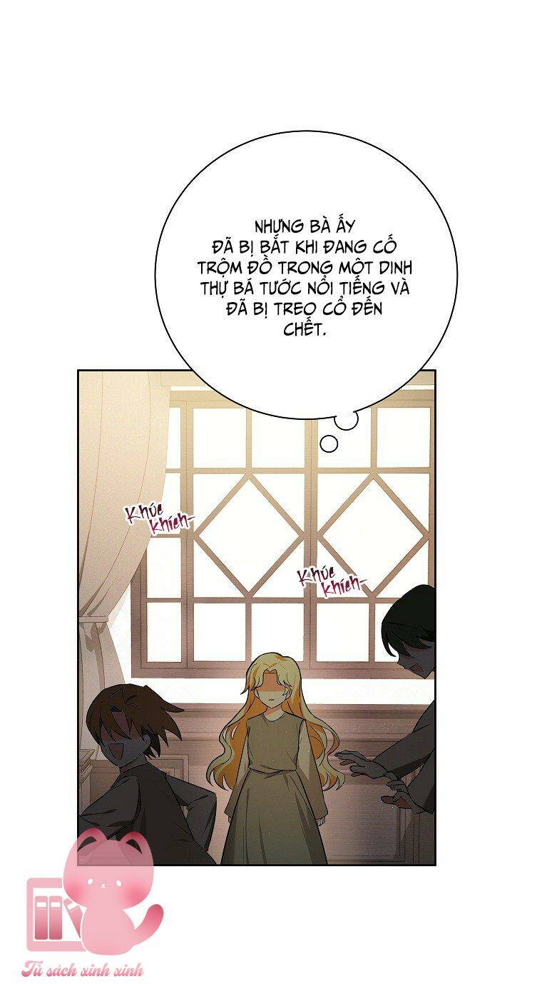 Nàng Dâu Nuôi Muốn Đứt Tình Đoạn Nghĩa Chapter 1 - Trang 2