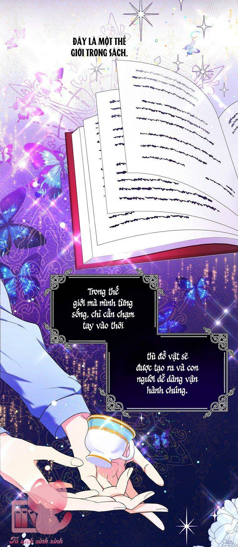 Nàng Dâu Nuôi Muốn Đứt Tình Đoạn Nghĩa Chapter 1 - Trang 2