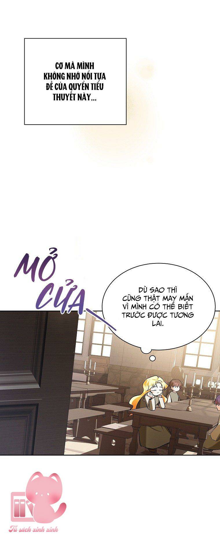 Nàng Dâu Nuôi Muốn Đứt Tình Đoạn Nghĩa Chapter 1 - Trang 2