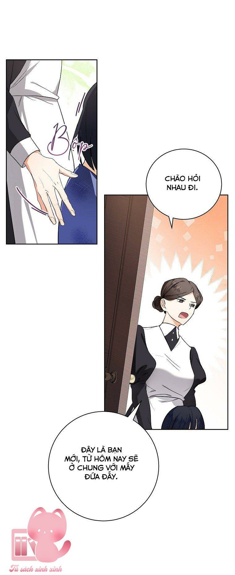 Nàng Dâu Nuôi Muốn Đứt Tình Đoạn Nghĩa Chapter 1 - Trang 2