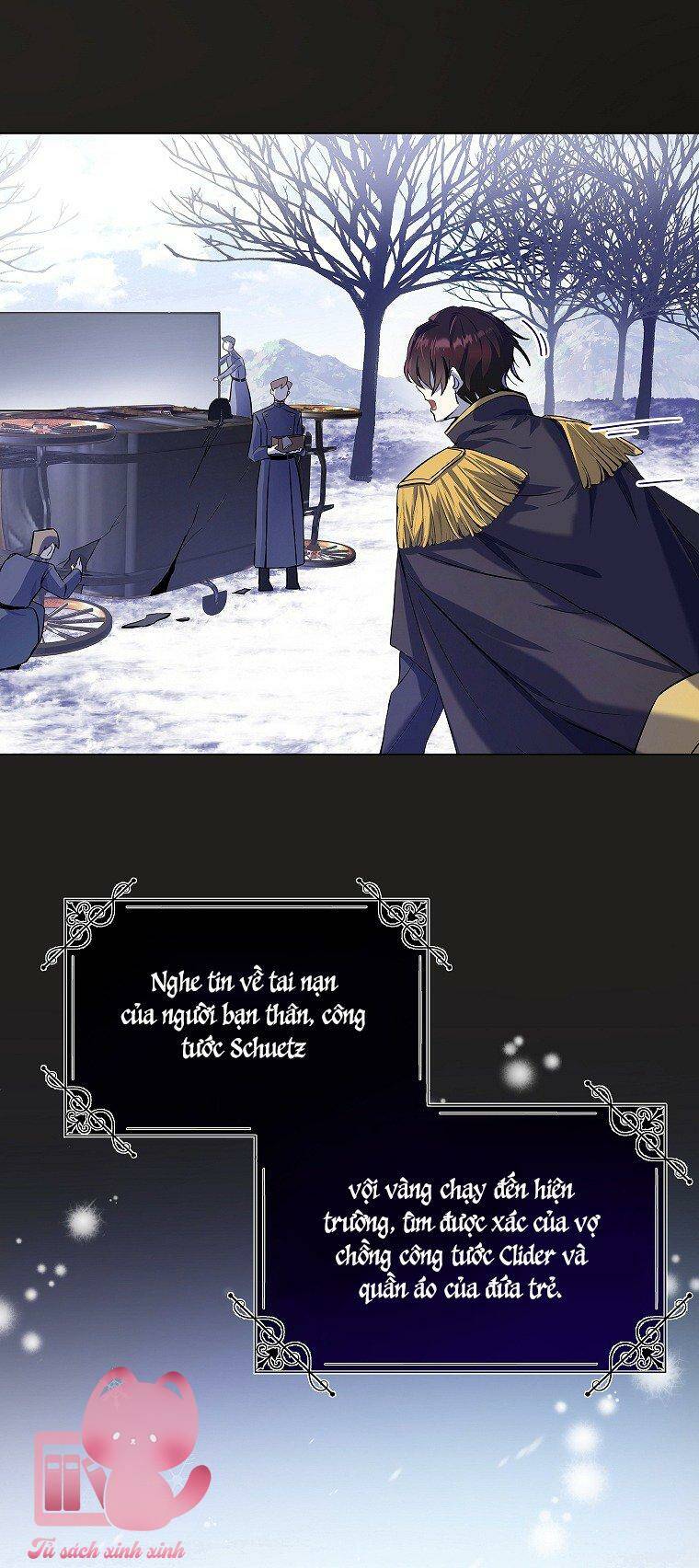 Nàng Dâu Nuôi Muốn Đứt Tình Đoạn Nghĩa Chapter 1 - Trang 2