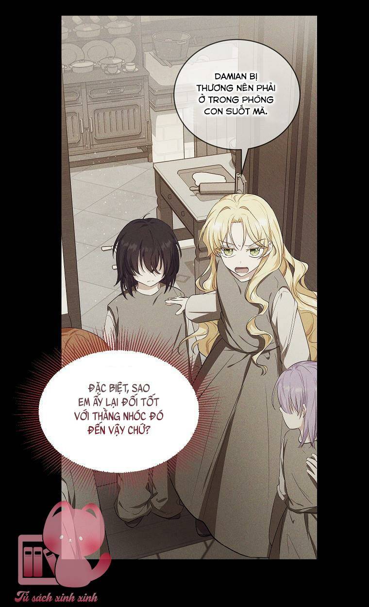 Nàng Dâu Nuôi Muốn Đứt Tình Đoạn Nghĩa Chapter 10 - Trang 2