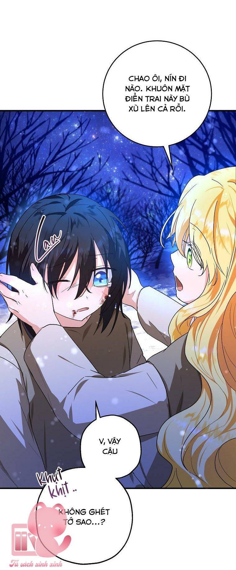 Nàng Dâu Nuôi Muốn Đứt Tình Đoạn Nghĩa Chapter 10 - Trang 2