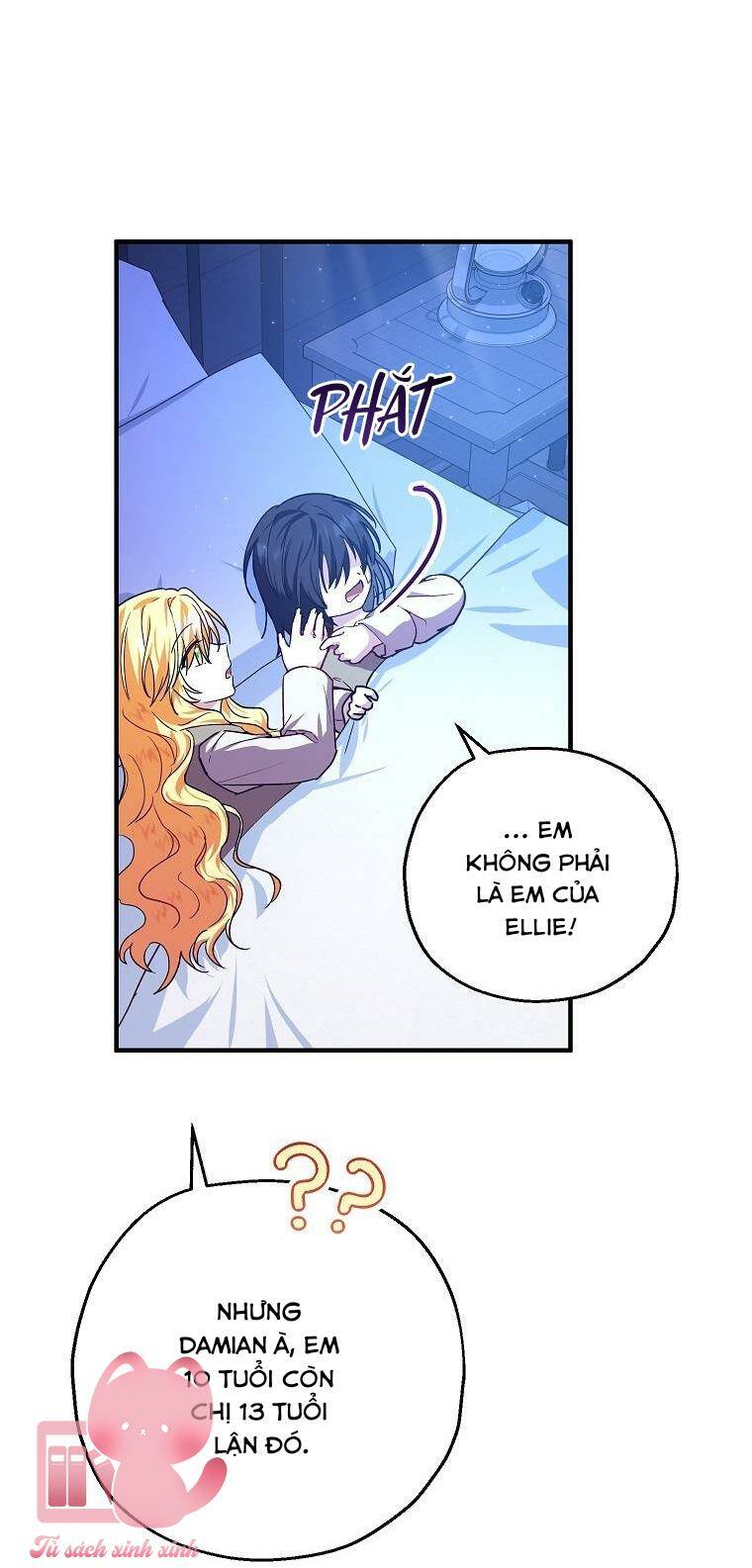 Nàng Dâu Nuôi Muốn Đứt Tình Đoạn Nghĩa Chapter 11 - Trang 2