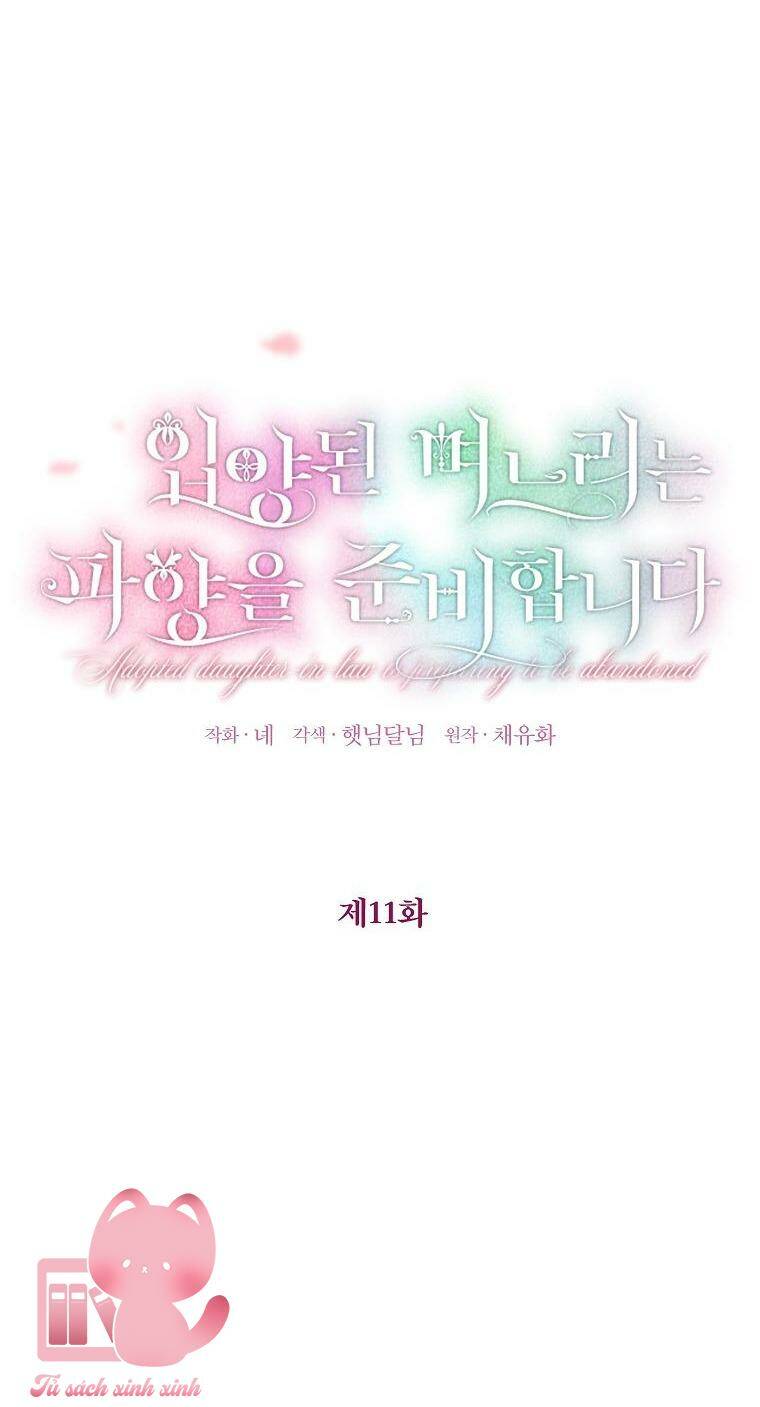 Nàng Dâu Nuôi Muốn Đứt Tình Đoạn Nghĩa Chapter 11 - Trang 2