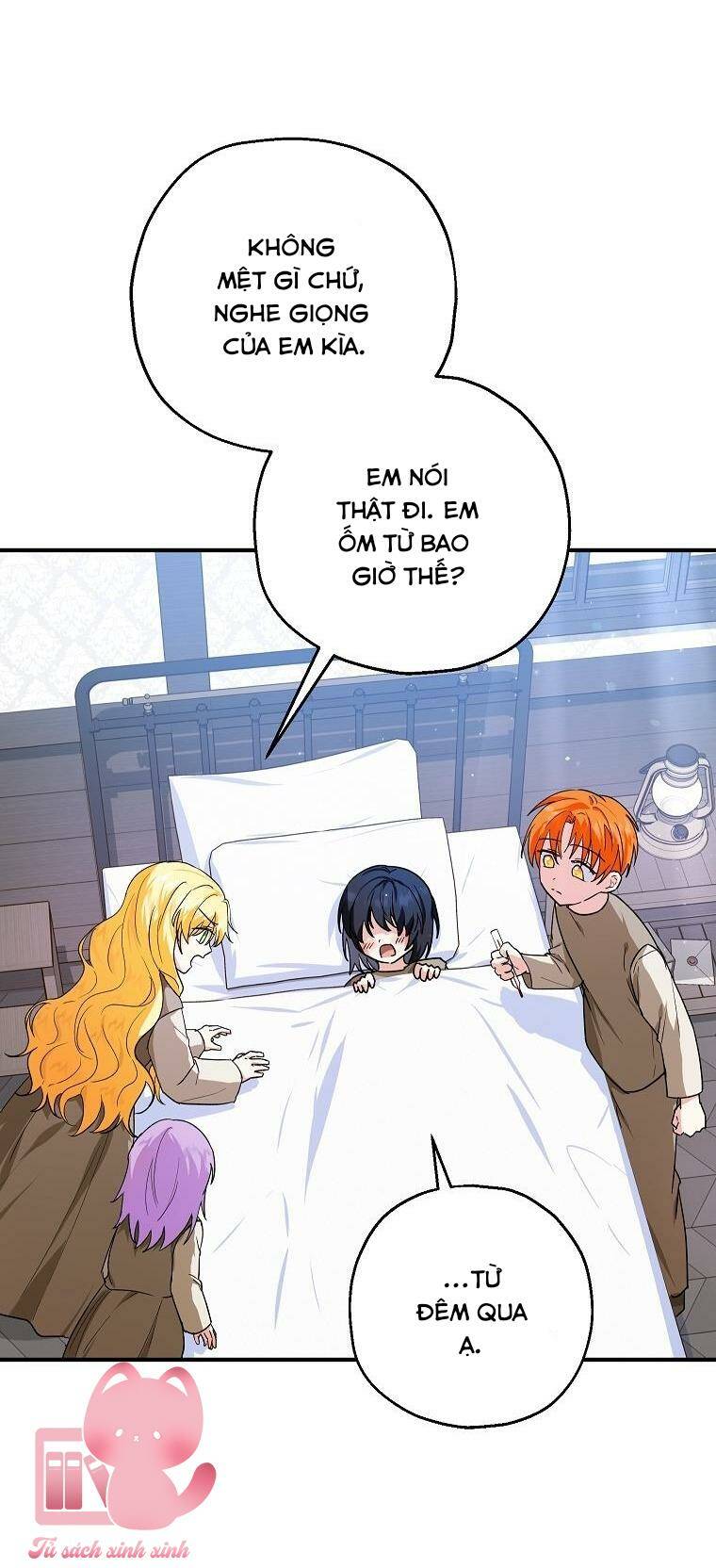 Nàng Dâu Nuôi Muốn Đứt Tình Đoạn Nghĩa Chapter 11 - Trang 2