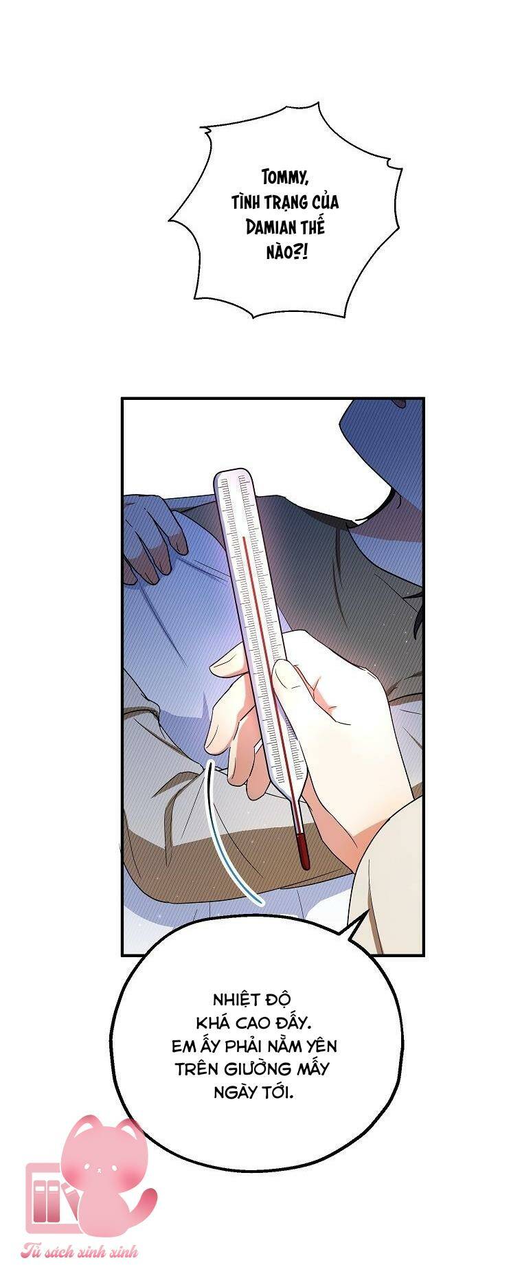 Nàng Dâu Nuôi Muốn Đứt Tình Đoạn Nghĩa Chapter 11 - Trang 2