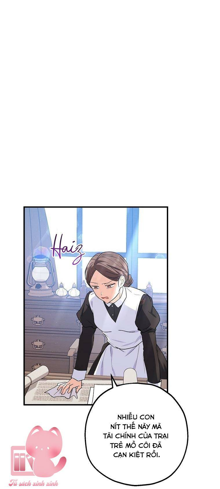 Nàng Dâu Nuôi Muốn Đứt Tình Đoạn Nghĩa Chapter 11 - Trang 2