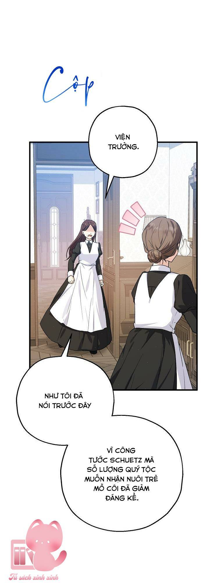 Nàng Dâu Nuôi Muốn Đứt Tình Đoạn Nghĩa Chapter 11 - Trang 2