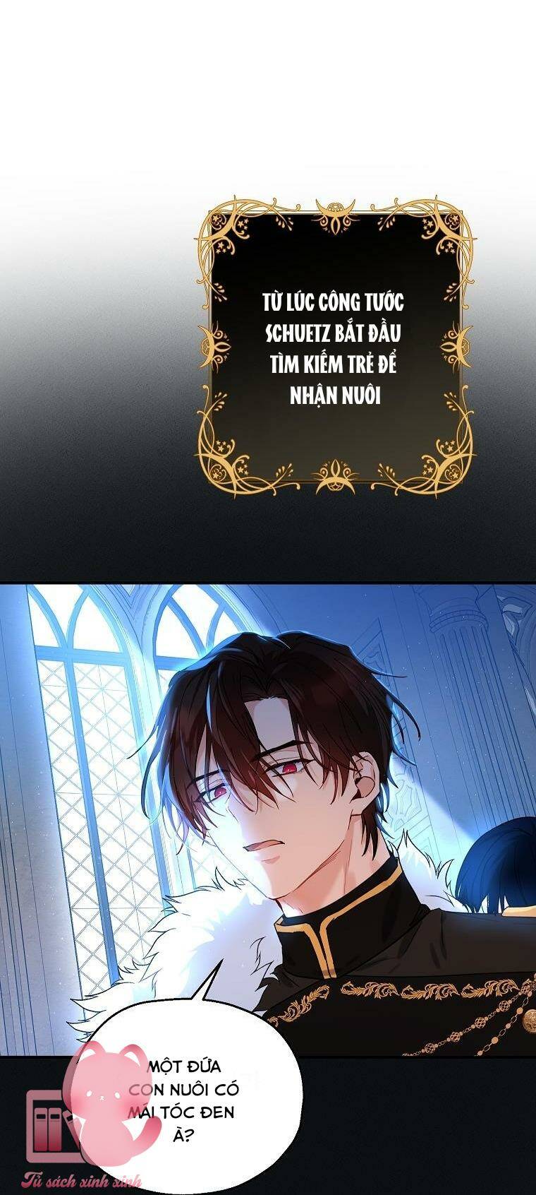 Nàng Dâu Nuôi Muốn Đứt Tình Đoạn Nghĩa Chapter 11 - Trang 2