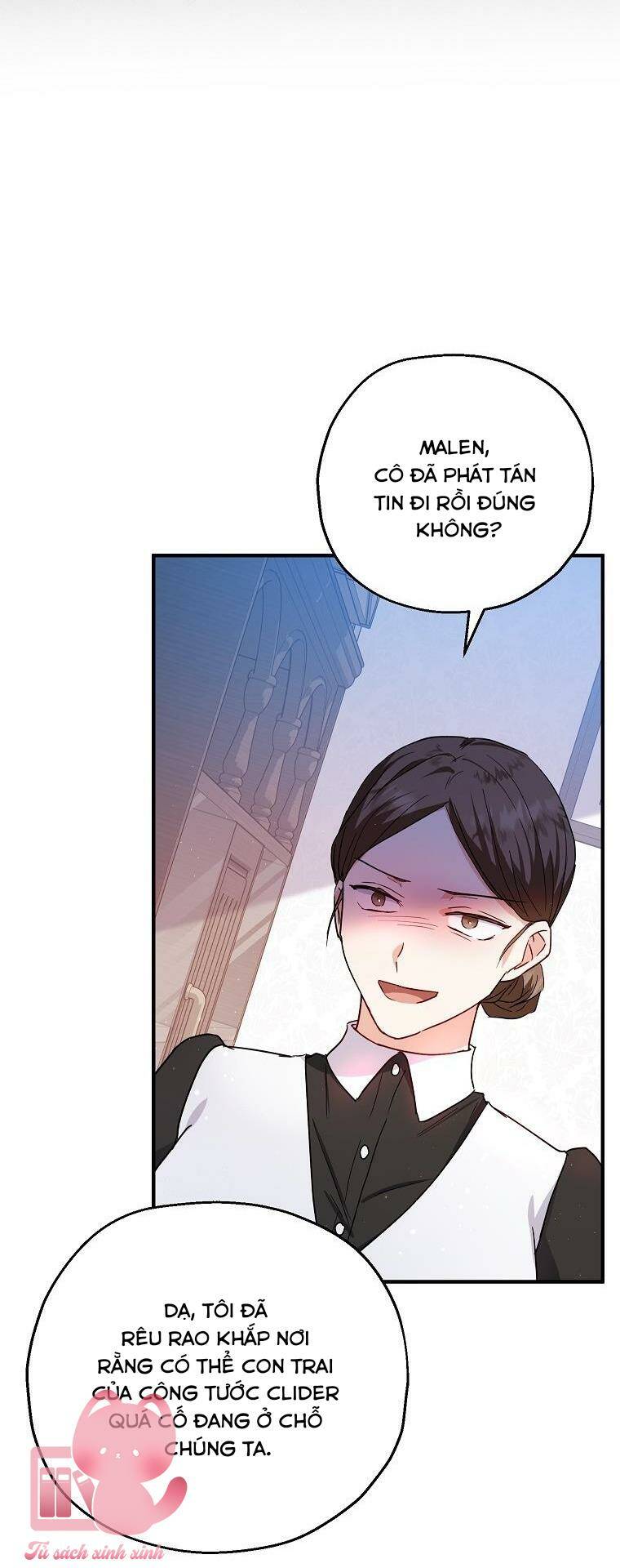 Nàng Dâu Nuôi Muốn Đứt Tình Đoạn Nghĩa Chapter 11 - Trang 2