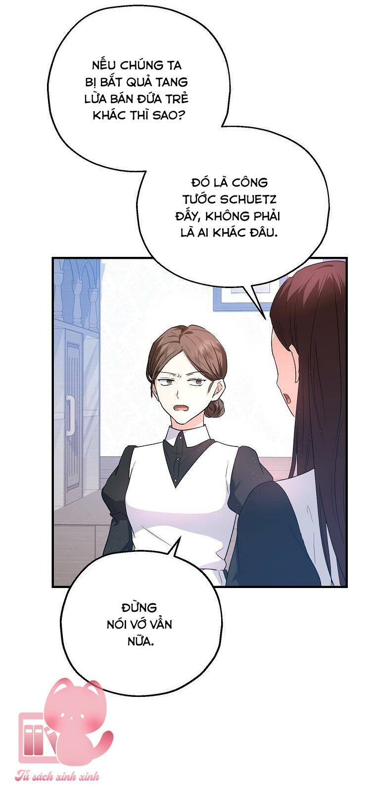 Nàng Dâu Nuôi Muốn Đứt Tình Đoạn Nghĩa Chapter 11 - Trang 2