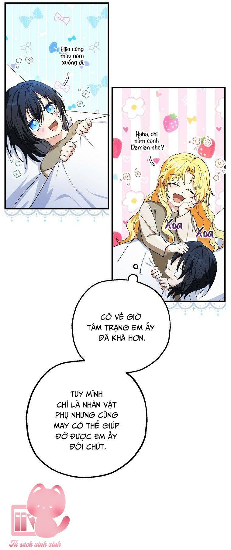 Nàng Dâu Nuôi Muốn Đứt Tình Đoạn Nghĩa Chapter 11 - Trang 2