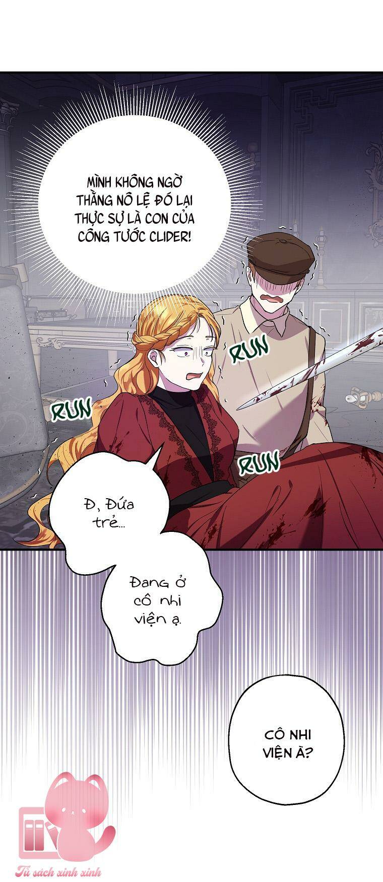 Nàng Dâu Nuôi Muốn Đứt Tình Đoạn Nghĩa Chapter 12 - Trang 2