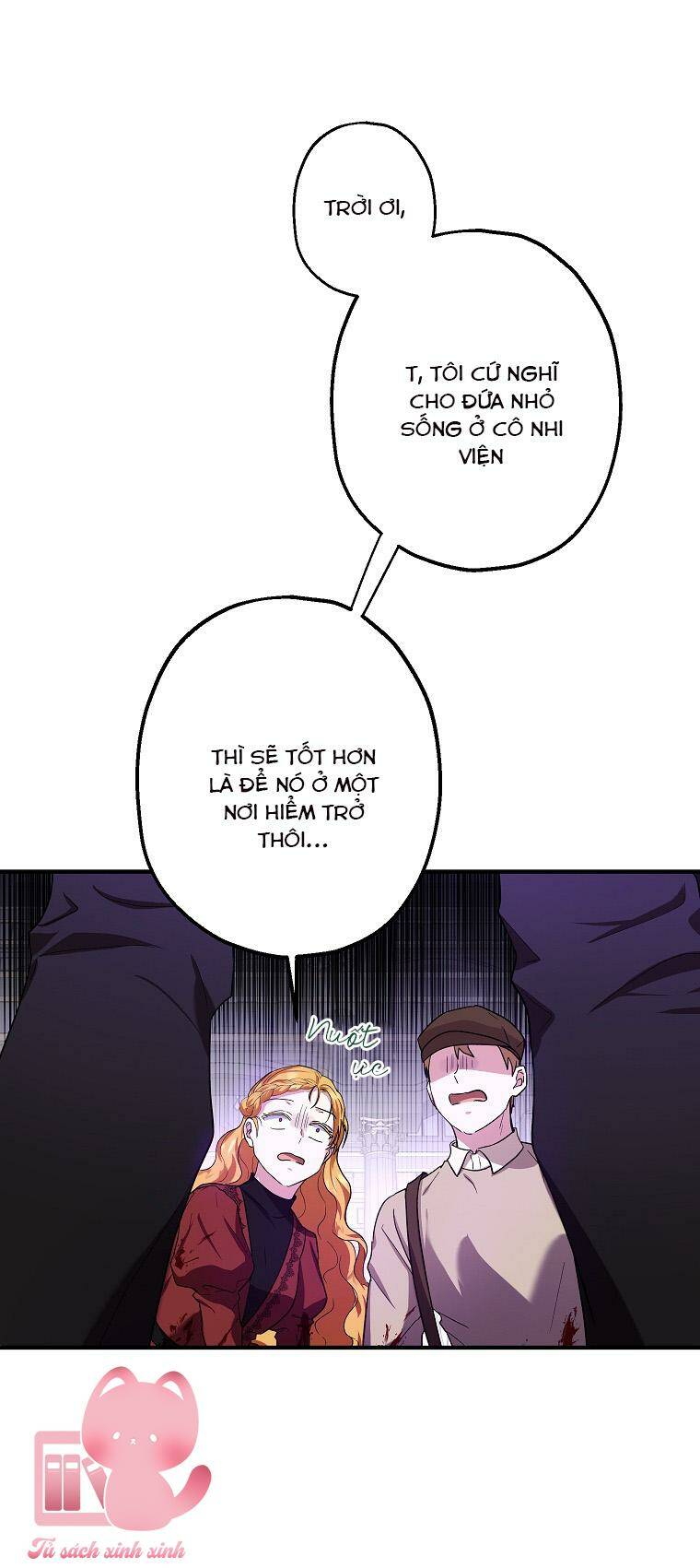 Nàng Dâu Nuôi Muốn Đứt Tình Đoạn Nghĩa Chapter 12 - Trang 2