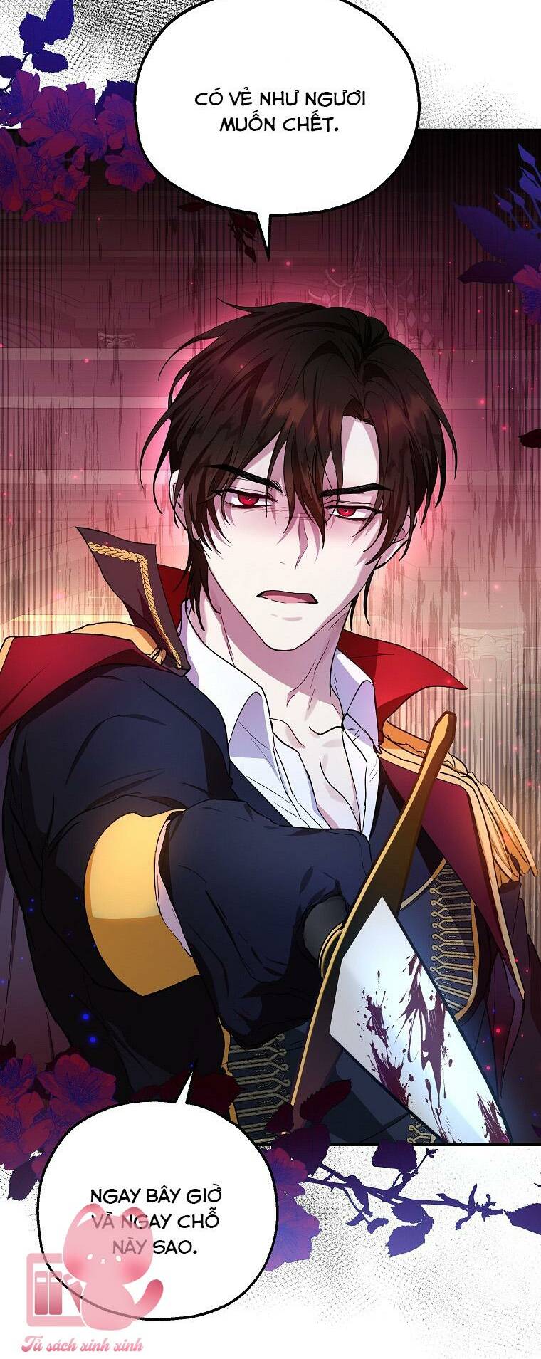 Nàng Dâu Nuôi Muốn Đứt Tình Đoạn Nghĩa Chapter 12 - Trang 2