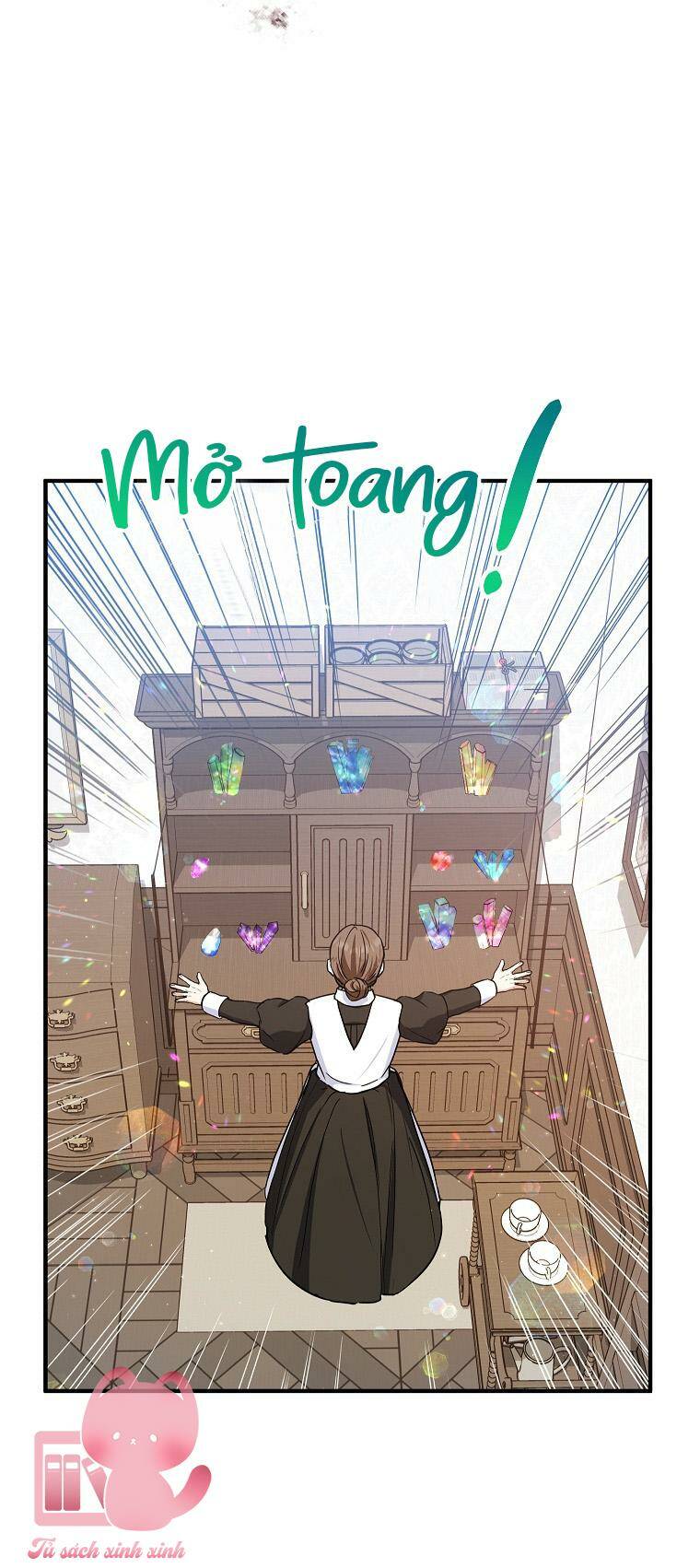 Nàng Dâu Nuôi Muốn Đứt Tình Đoạn Nghĩa Chapter 12 - Trang 2