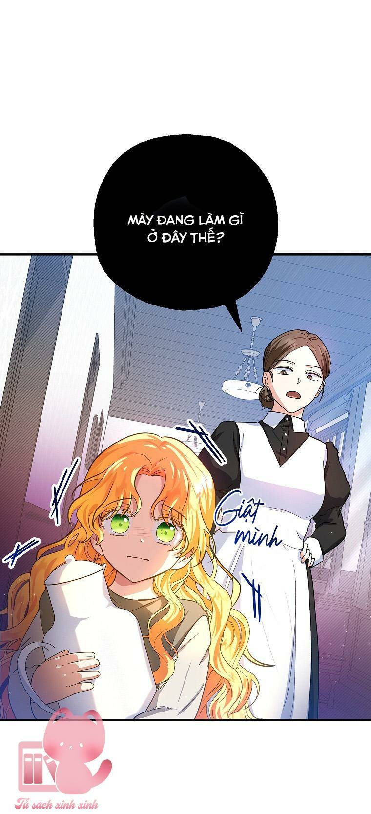 Nàng Dâu Nuôi Muốn Đứt Tình Đoạn Nghĩa Chapter 12 - Trang 2