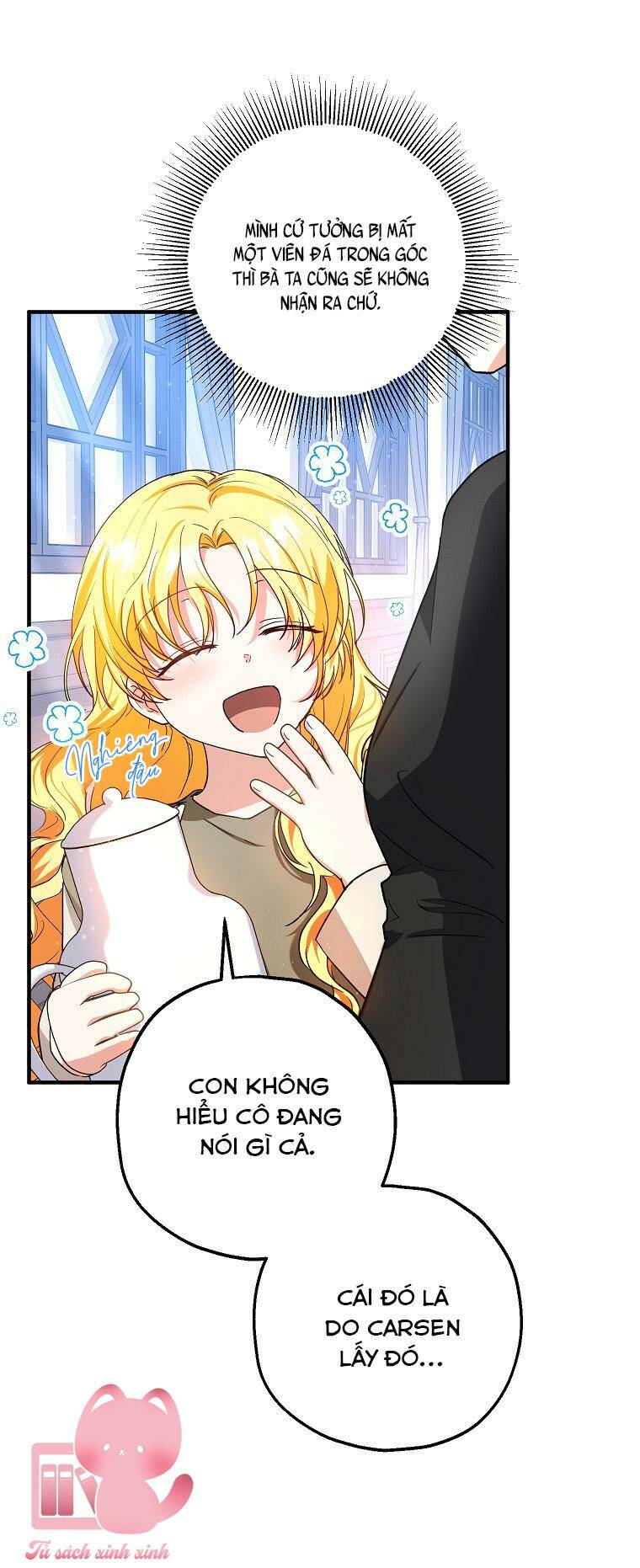 Nàng Dâu Nuôi Muốn Đứt Tình Đoạn Nghĩa Chapter 12 - Trang 2