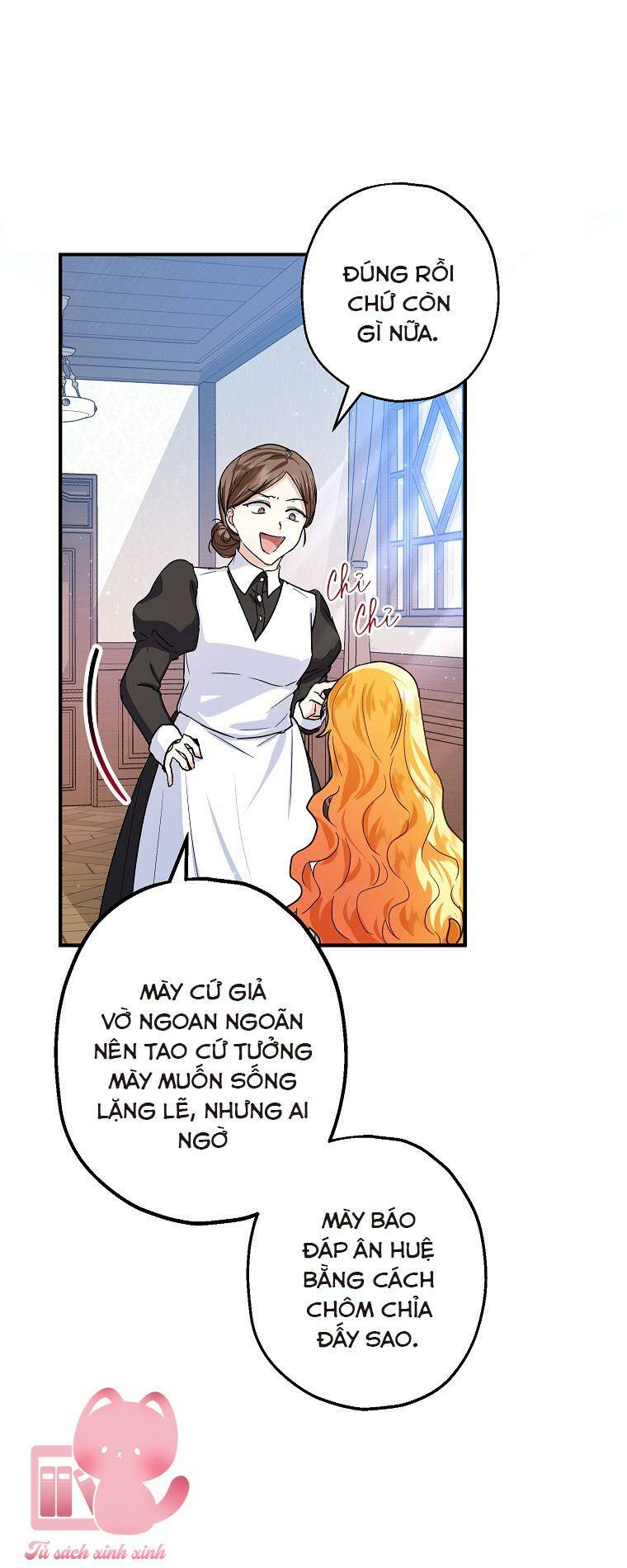 Nàng Dâu Nuôi Muốn Đứt Tình Đoạn Nghĩa Chapter 12 - Trang 2