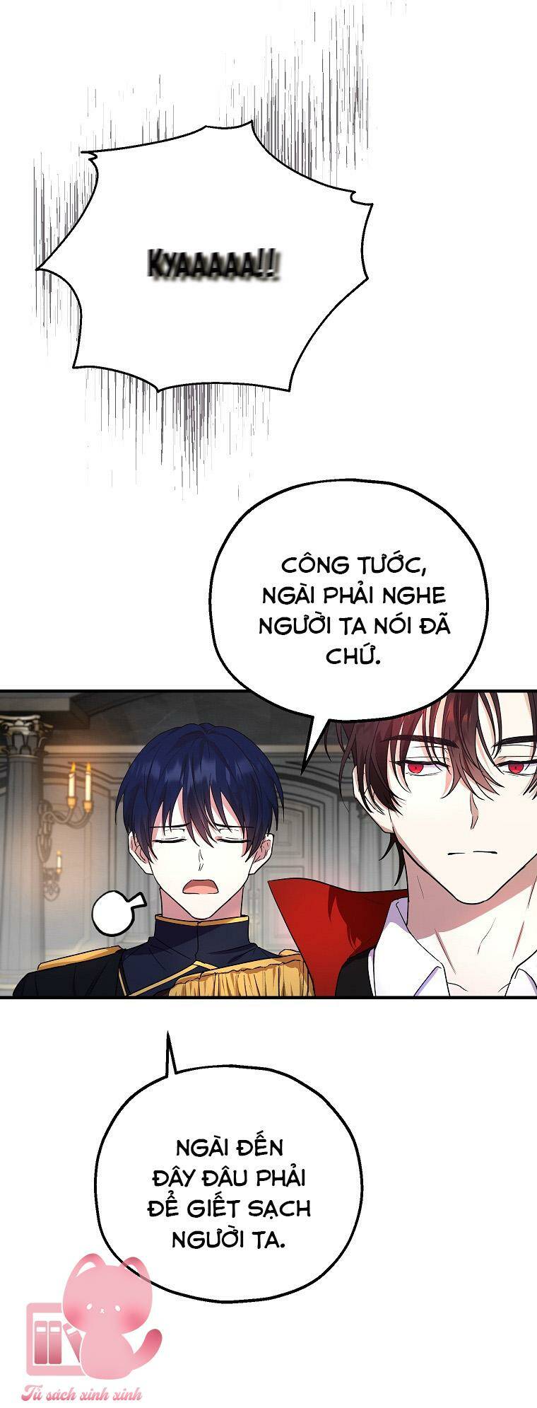 Nàng Dâu Nuôi Muốn Đứt Tình Đoạn Nghĩa Chapter 12 - Trang 2