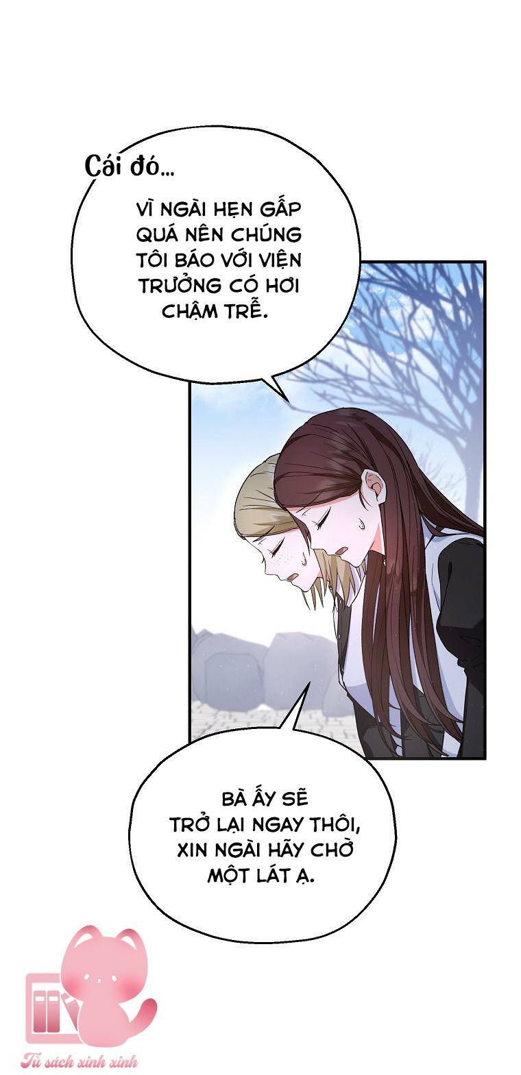 Nàng Dâu Nuôi Muốn Đứt Tình Đoạn Nghĩa Chapter 13 - Trang 2