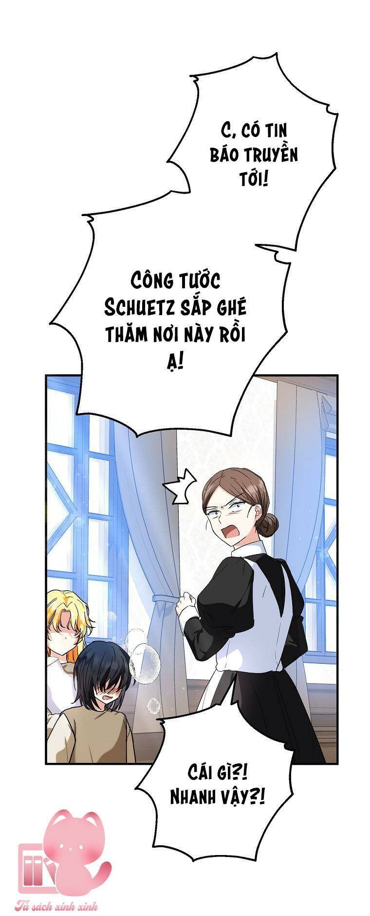 Nàng Dâu Nuôi Muốn Đứt Tình Đoạn Nghĩa Chapter 13 - Trang 2