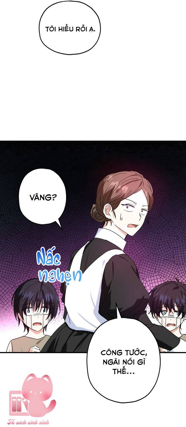 Nàng Dâu Nuôi Muốn Đứt Tình Đoạn Nghĩa Chapter 13 - Trang 2