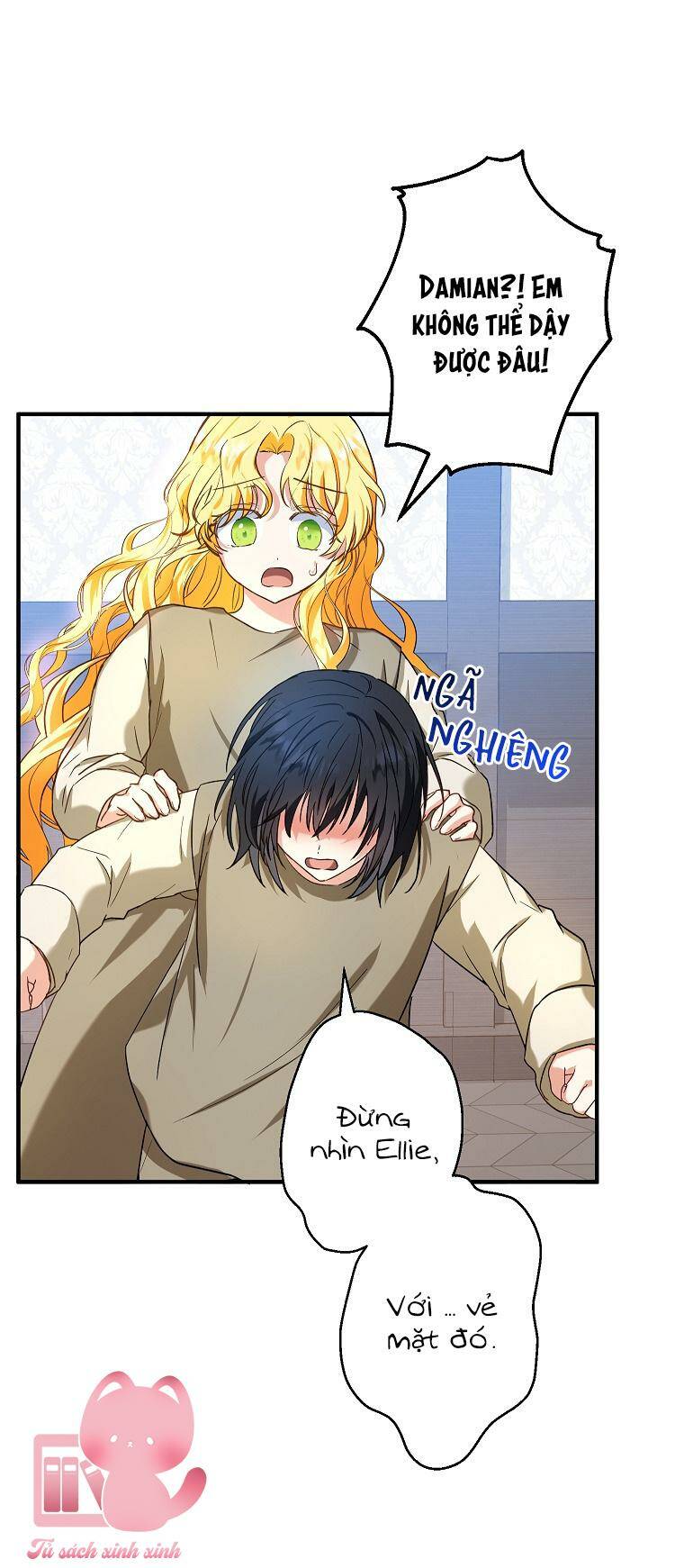 Nàng Dâu Nuôi Muốn Đứt Tình Đoạn Nghĩa Chapter 14 - Trang 2