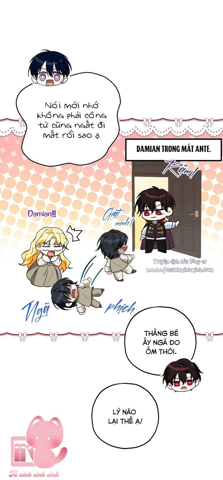 Nàng Dâu Nuôi Muốn Đứt Tình Đoạn Nghĩa Chapter 14 - Trang 2