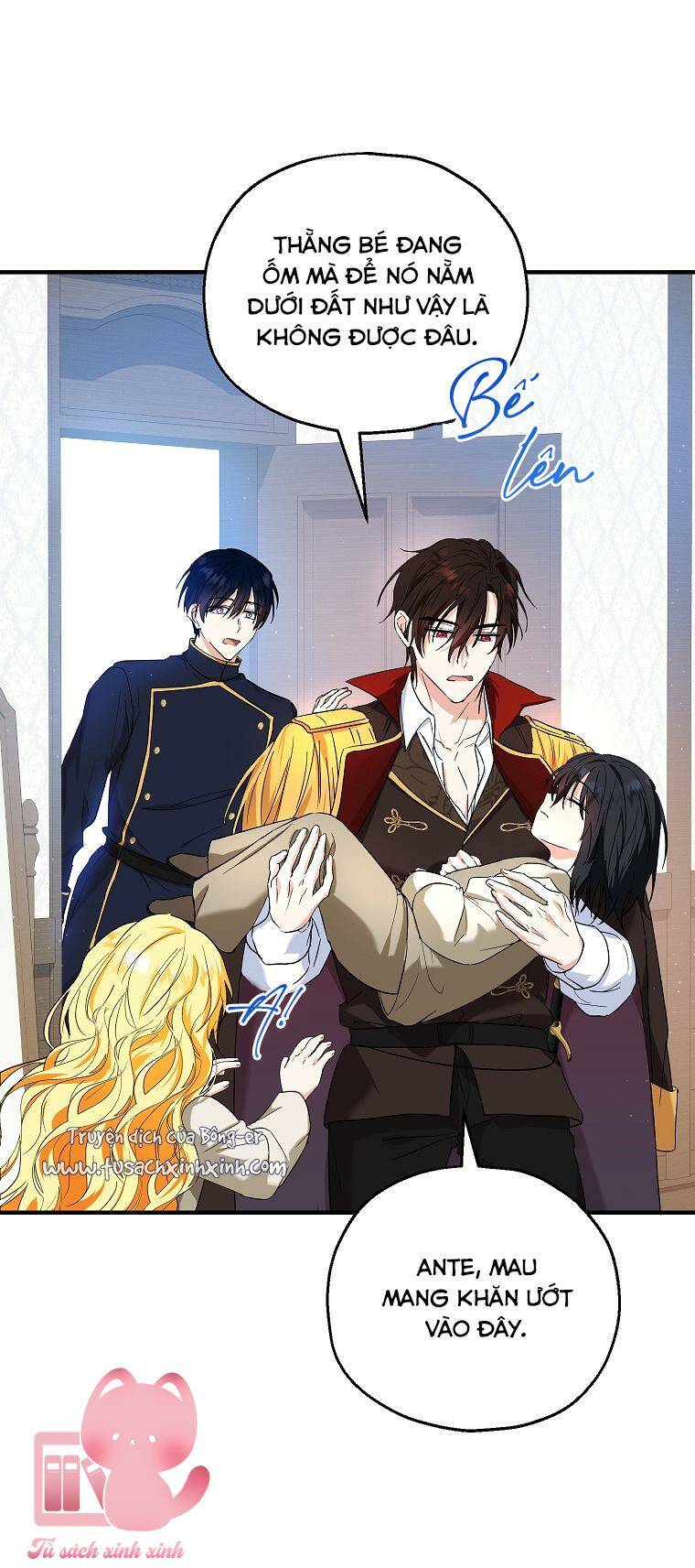 Nàng Dâu Nuôi Muốn Đứt Tình Đoạn Nghĩa Chapter 14 - Trang 2