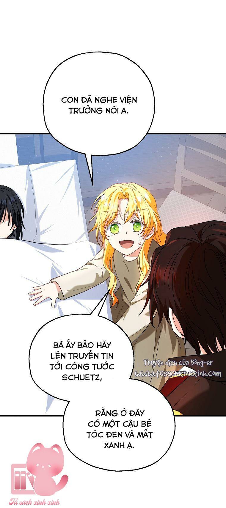 Nàng Dâu Nuôi Muốn Đứt Tình Đoạn Nghĩa Chapter 14 - Trang 2