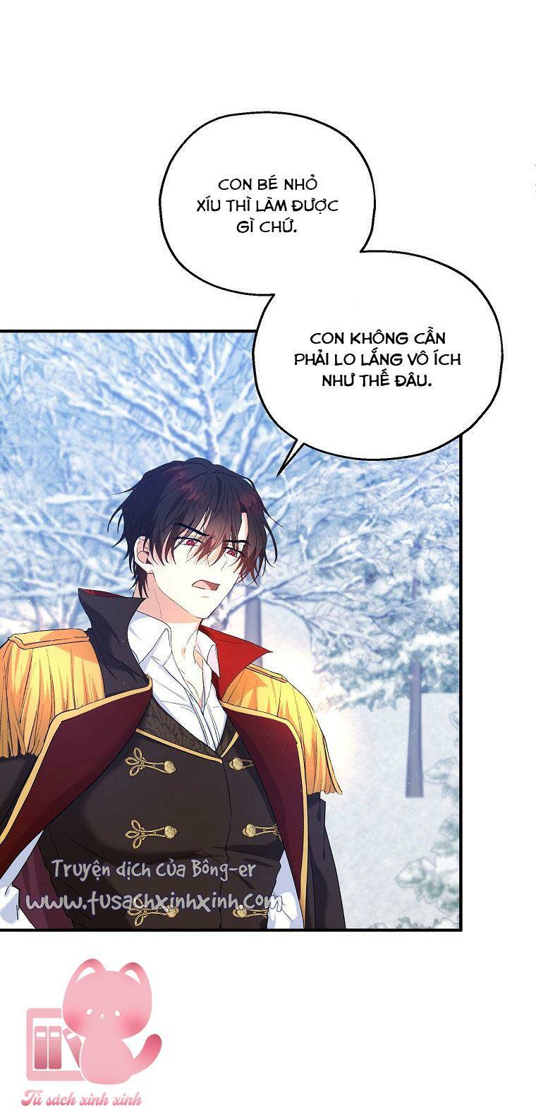 Nàng Dâu Nuôi Muốn Đứt Tình Đoạn Nghĩa Chapter 16 - Trang 2