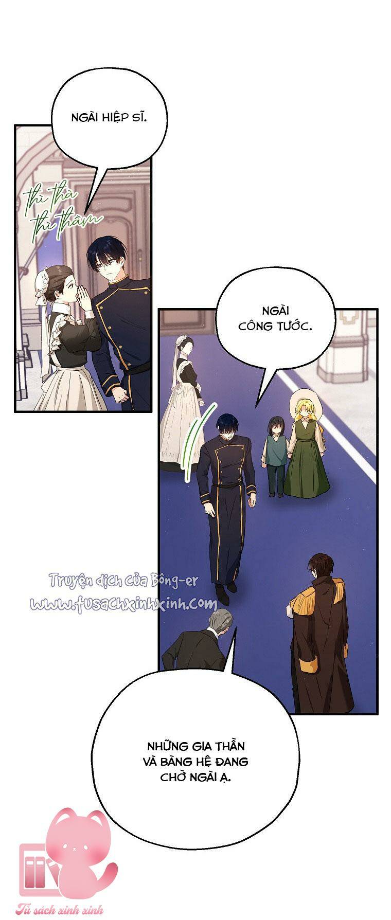 Nàng Dâu Nuôi Muốn Đứt Tình Đoạn Nghĩa Chapter 16 - Trang 2