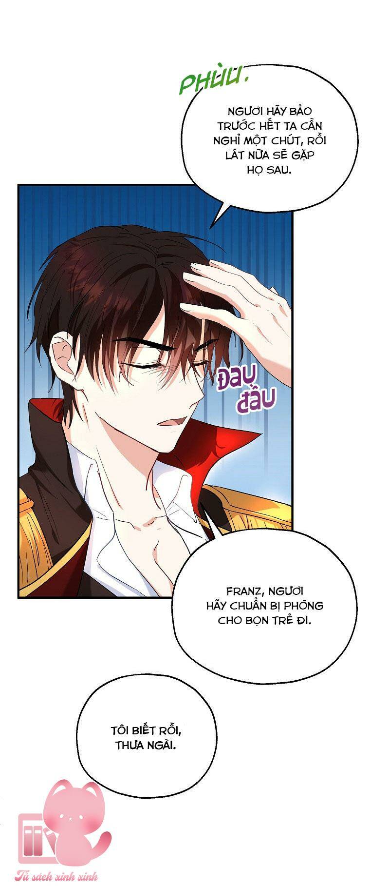 Nàng Dâu Nuôi Muốn Đứt Tình Đoạn Nghĩa Chapter 16 - Trang 2