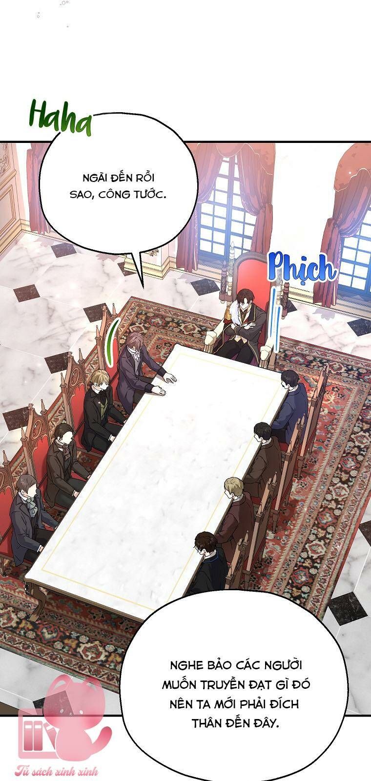 Nàng Dâu Nuôi Muốn Đứt Tình Đoạn Nghĩa Chapter 17 - Trang 2