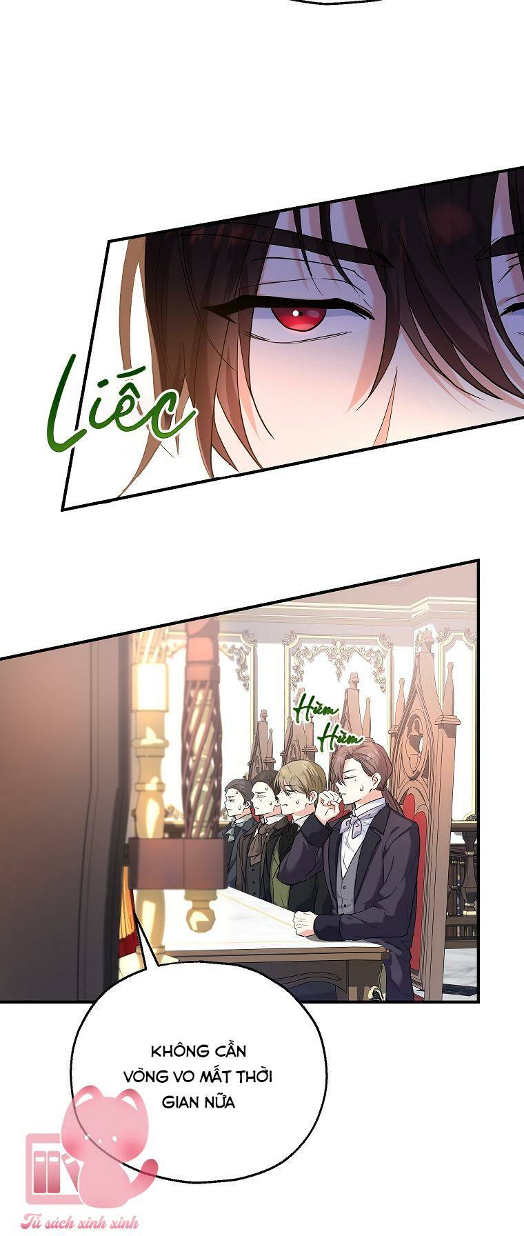 Nàng Dâu Nuôi Muốn Đứt Tình Đoạn Nghĩa Chapter 17 - Trang 2