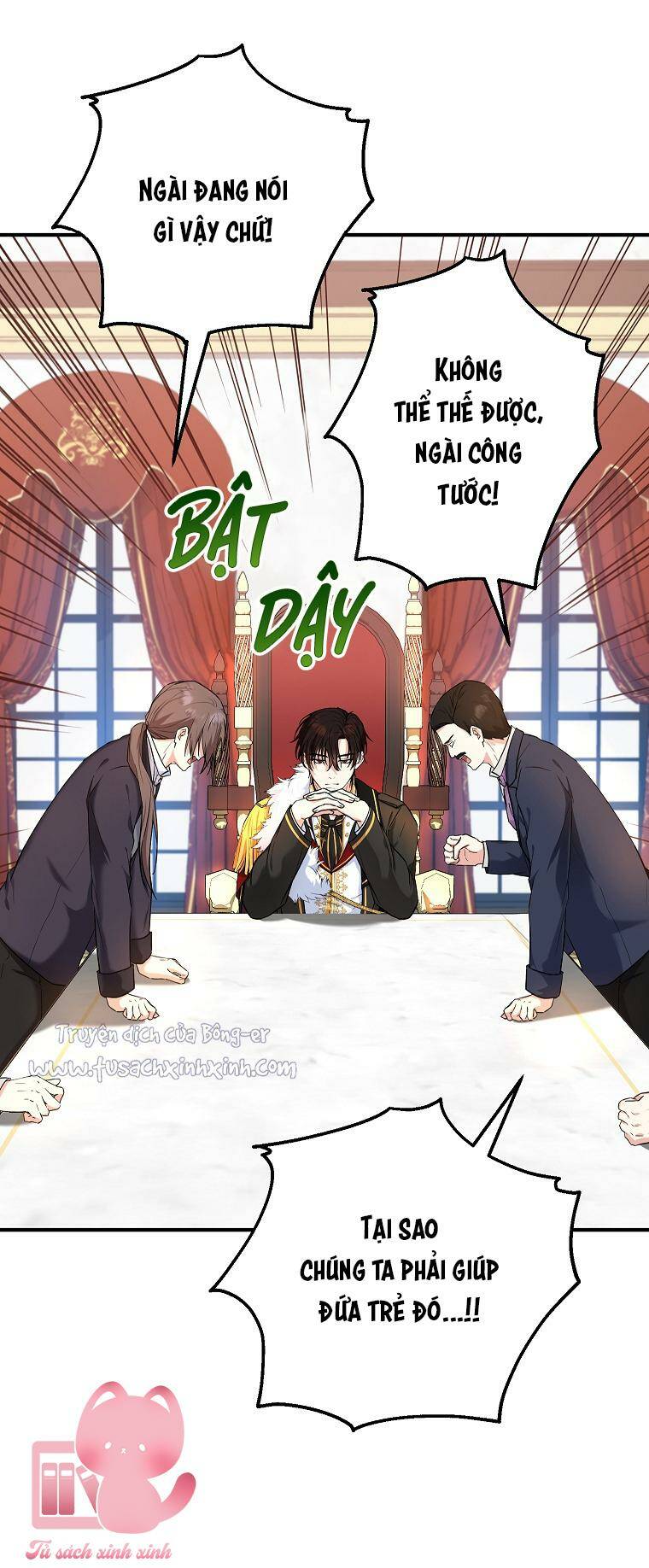 Nàng Dâu Nuôi Muốn Đứt Tình Đoạn Nghĩa Chapter 17 - Trang 2